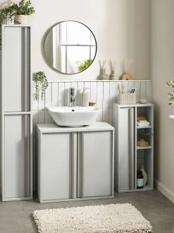 Next Rib Toilet Brush Natural Outlet