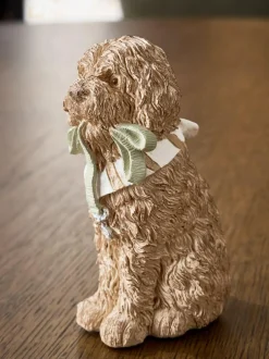 Next Natural Set of 3 Louis The Labradoodle Ornaments Best