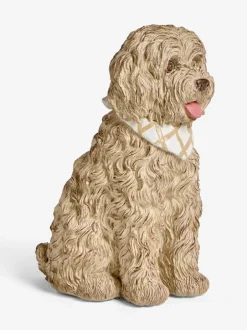 Next Natural Small Louis The Labradoodle Ornaments Outlet
