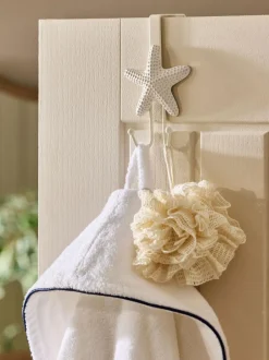 Next Natural Starfish Over Door Hook