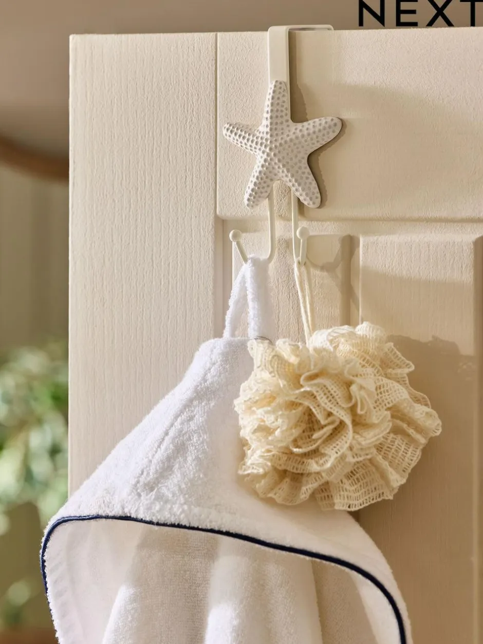 Next Natural Starfish Over Door Hook