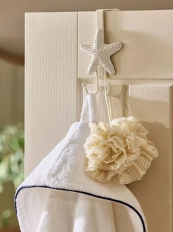 Next Natural Starfish Over Door Hook