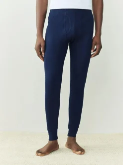 Next 2 Pack Thermal Leggings Navy Discount