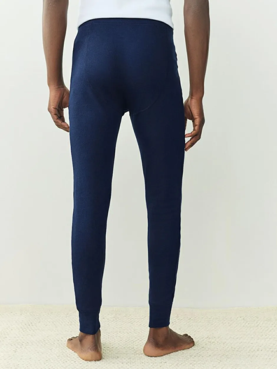 Next 2 Pack Thermal Leggings Navy Discount