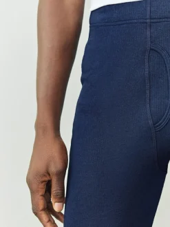 Next 2 Pack Thermal Leggings Navy Discount