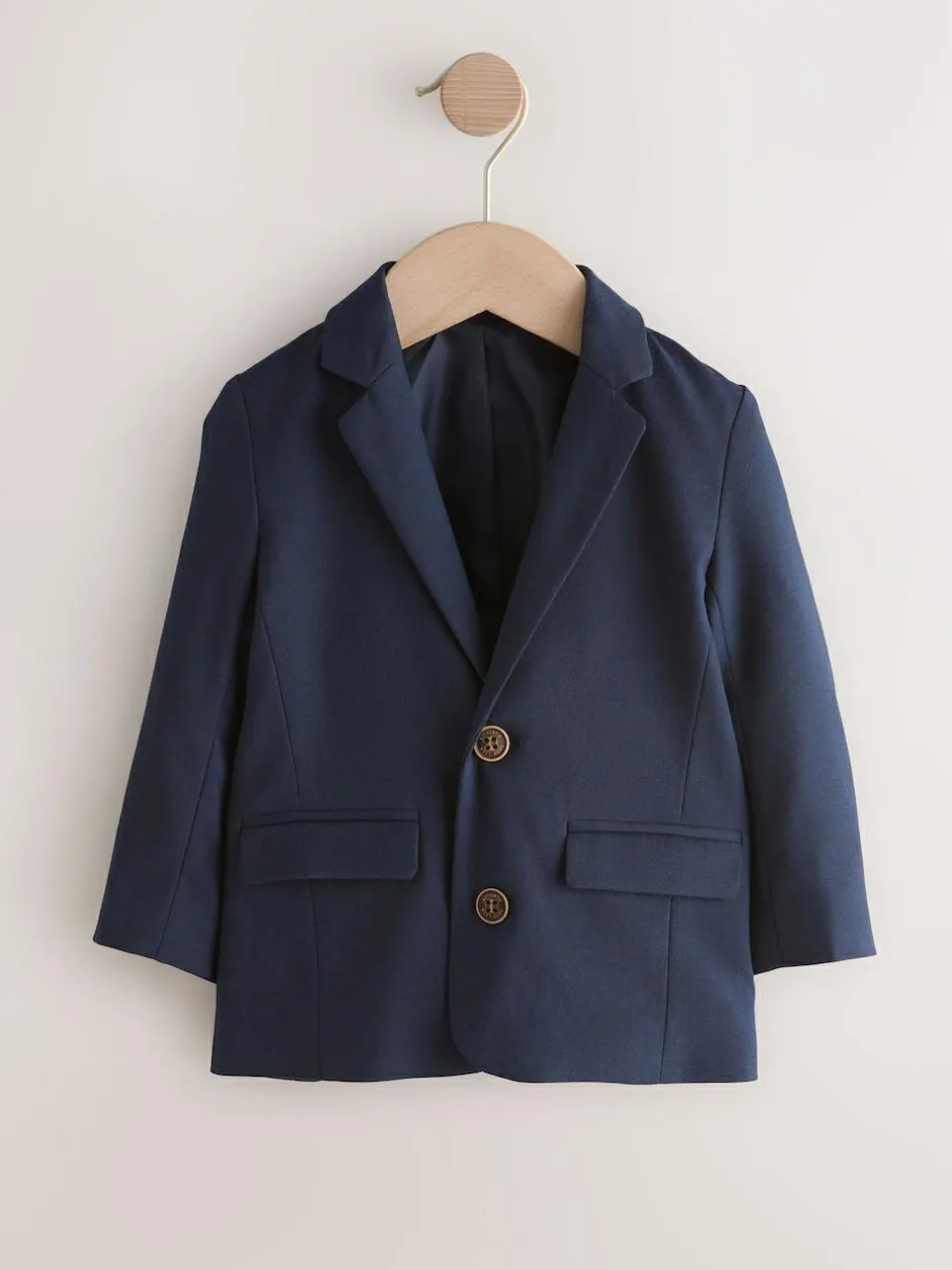 Next Blazer (3mths-9yrs) Navy Discount