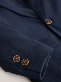 Next Blazer (3mths-9yrs) Navy Discount