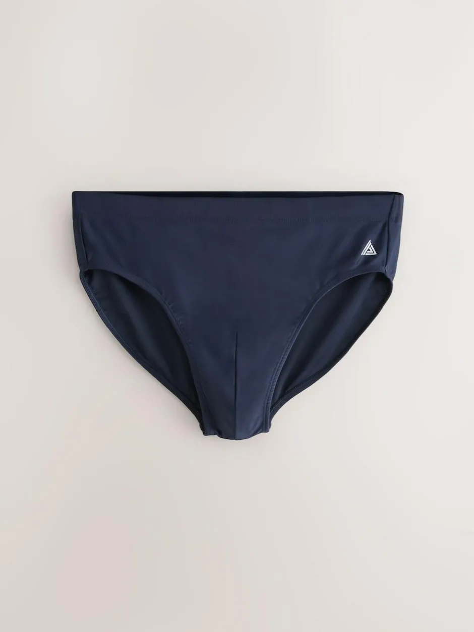 Next Active Swimming Briefs Navy Blue Clearance