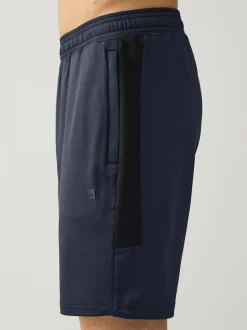 Next Active Training Gym Shorts Navy Blue Outlet