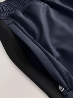Next Active Training Gym Shorts Navy Blue Outlet