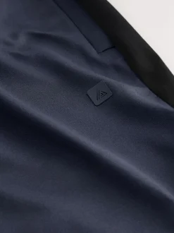 Next Active Training Gym Shorts Navy Blue Outlet