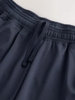 Next Active Training Gym Shorts Navy Blue Outlet
