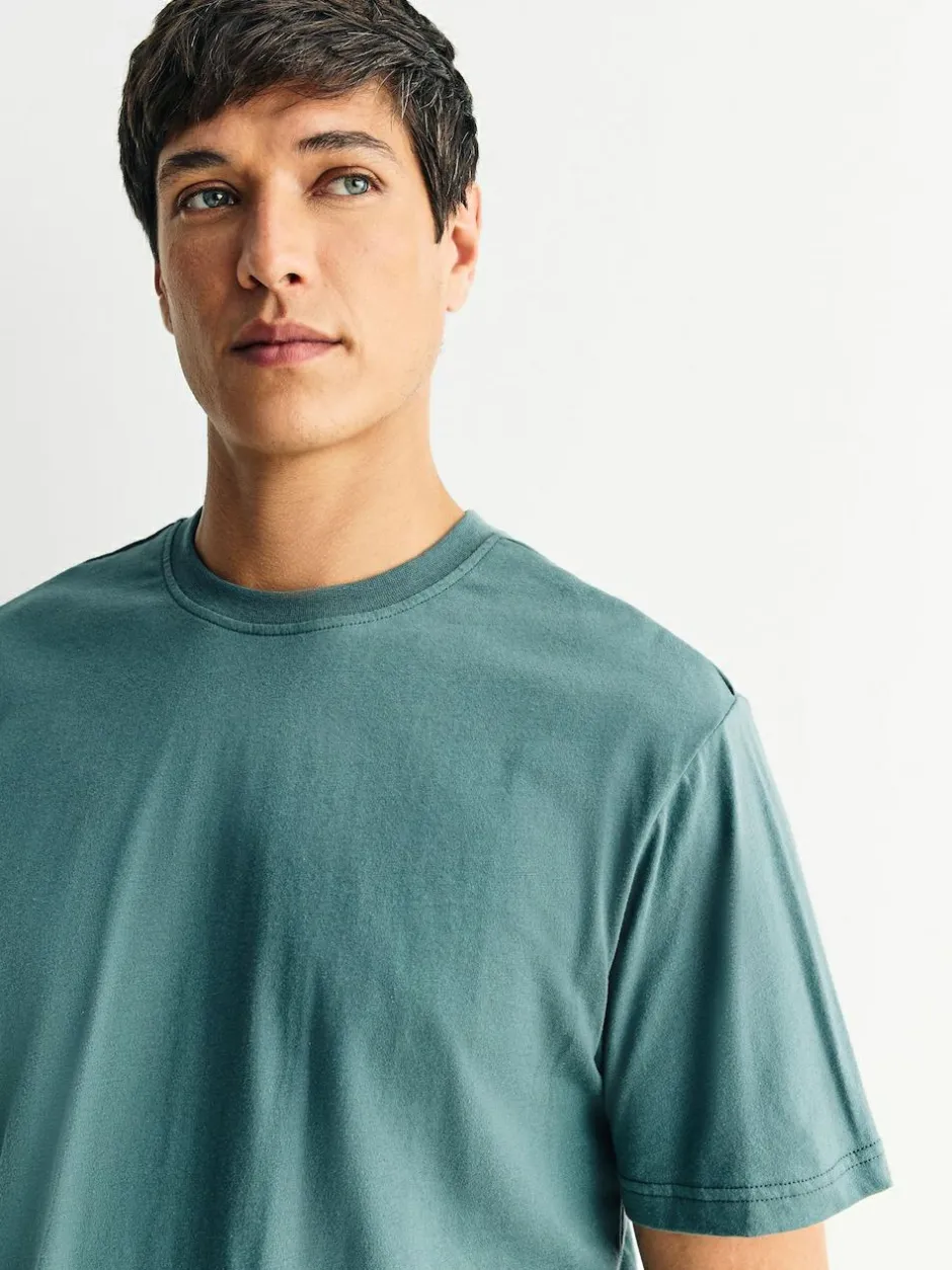 Next Navy Blue Check Short Sleeve Pyjamas Set Hot
