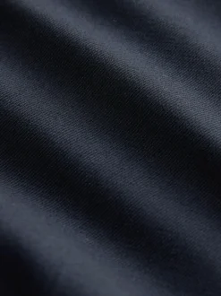 Next Navy Blue Heavy Duty Tailored Slim Fit Trousers Outlet