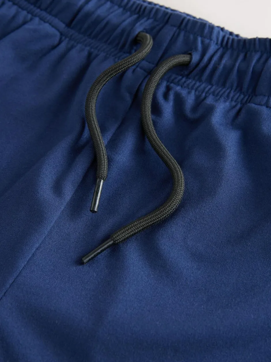 Next Light Weight Sports Shorts (3-16yrs) Navy Blue Best