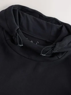 Next Overhead Hoodie Utility Navy Blue Outlet