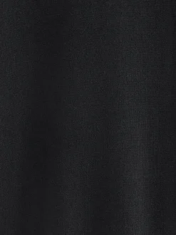 Next Regular Fit Pure Cotton Crew Jumper Navy Blue Sale