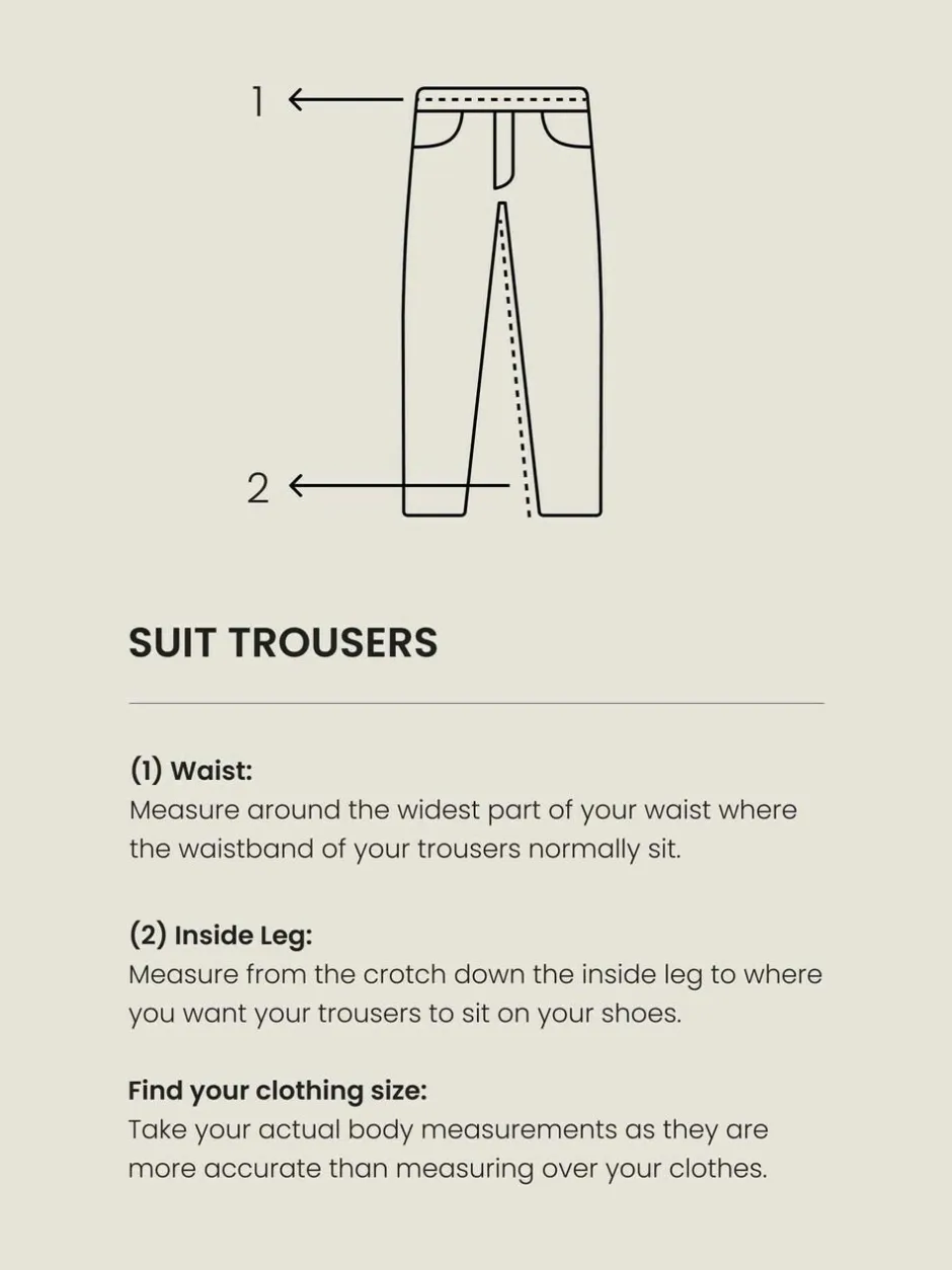 Next Regular Fit Suit Trousers Navy Blue Hot
