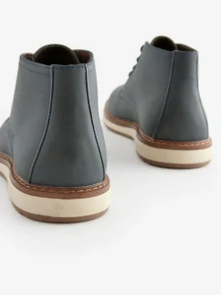 Next Sports Boots Navy Blue