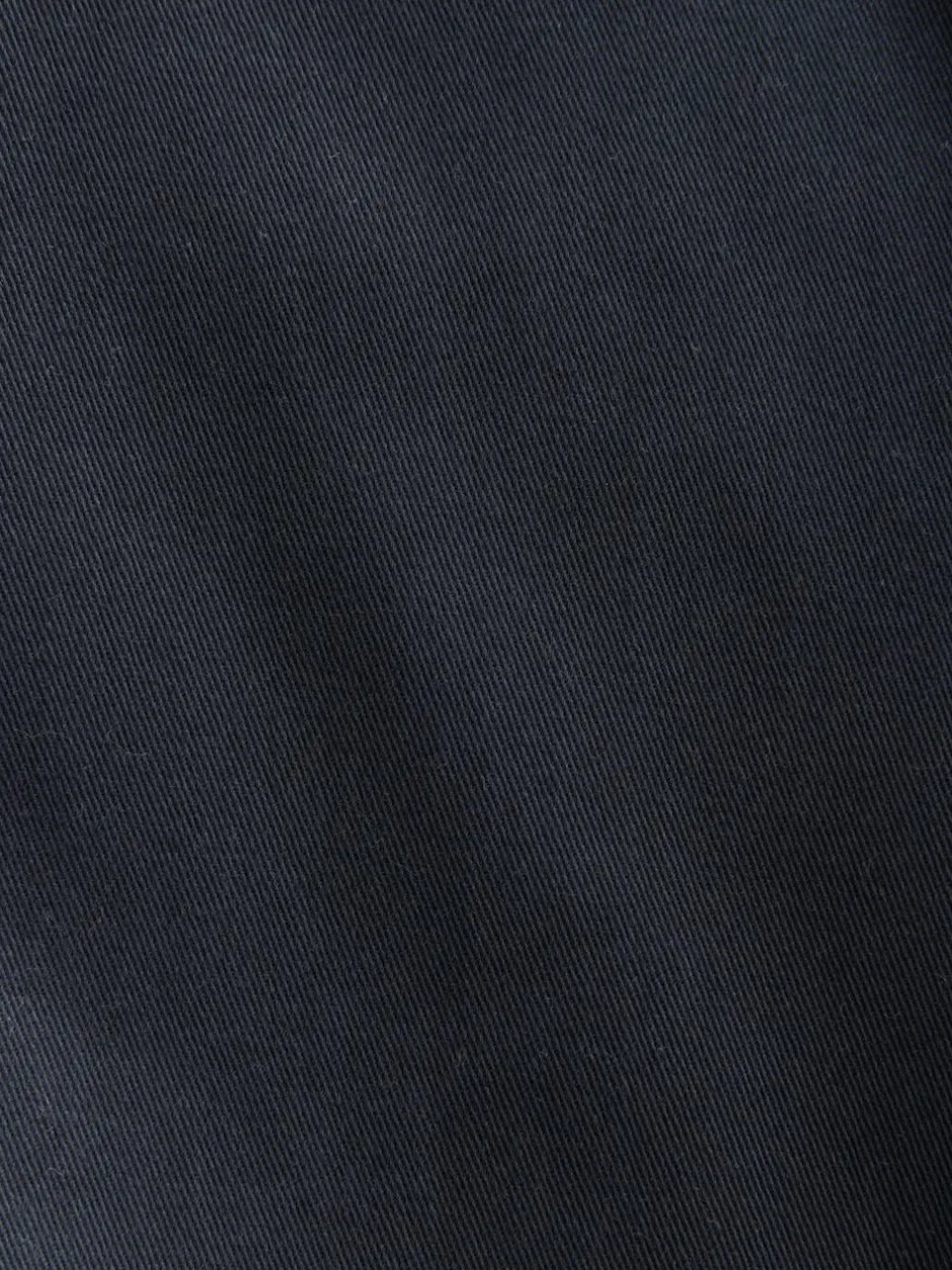 Next Navy Blue Straight Fit Stretch Chinos Trousers Discount