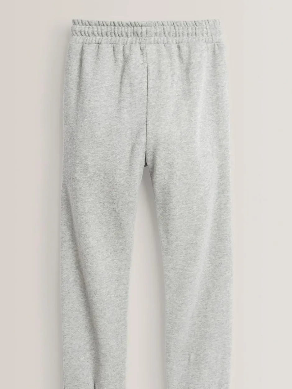 Next 3 Pack Soft Jersey Regular Fit Joggers (3-16yrs) Navy Blue/Grey/Black Sale