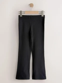 Next 4 Pack Flared Leggings (3-16yrs) Navy Blue/Pink Floral Online