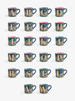 Next Navy Hummingbird Alphabet Mug Online