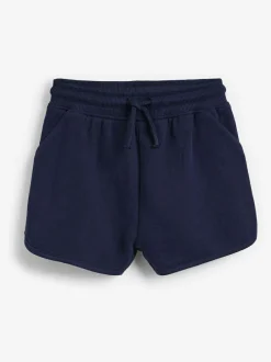 Next Jersey Shorts (3-16yrs) Navy Best