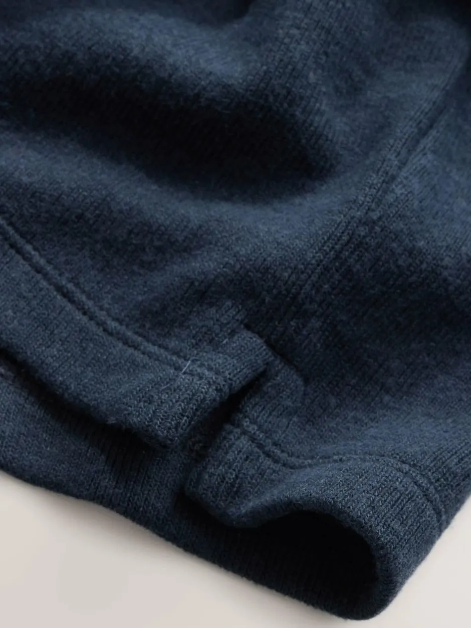 Next Long Sleeve Polo Shirt And Joggers Set (3mths-7yrs) Navy Sale
