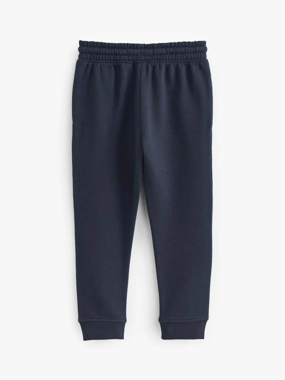 Next Skinny Fit Joggers 2 Pack (3-16yrs) Navy Online