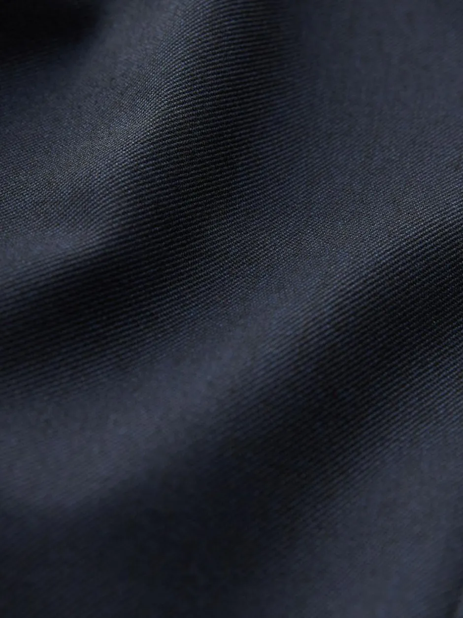 Next Slim Waist School Formal Trousers (3-17yrs) Navy New