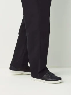 Next Smart Casual Trainers Navy Best