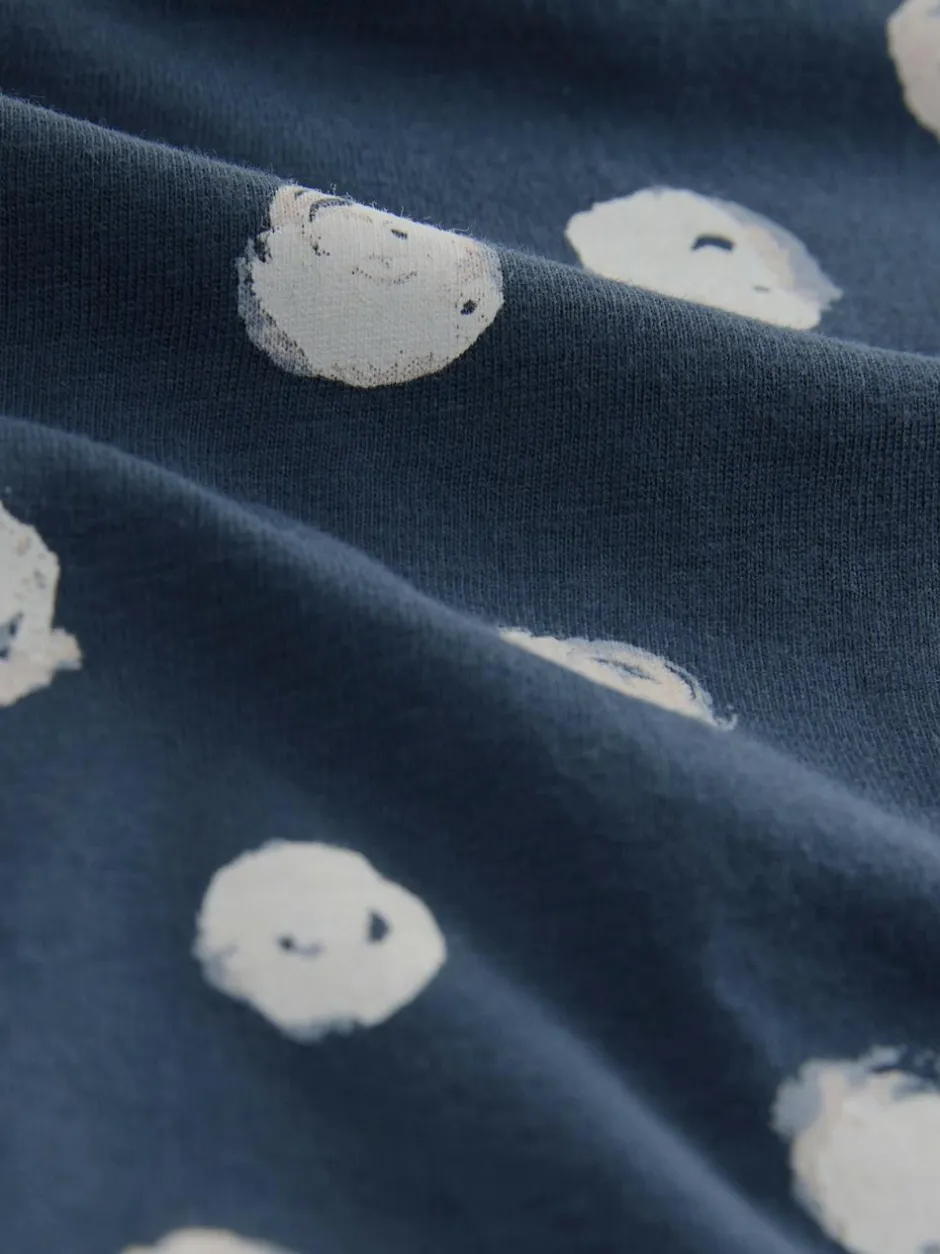 Next Navy Spot Maternity Long Sleeve Pyjamas Best