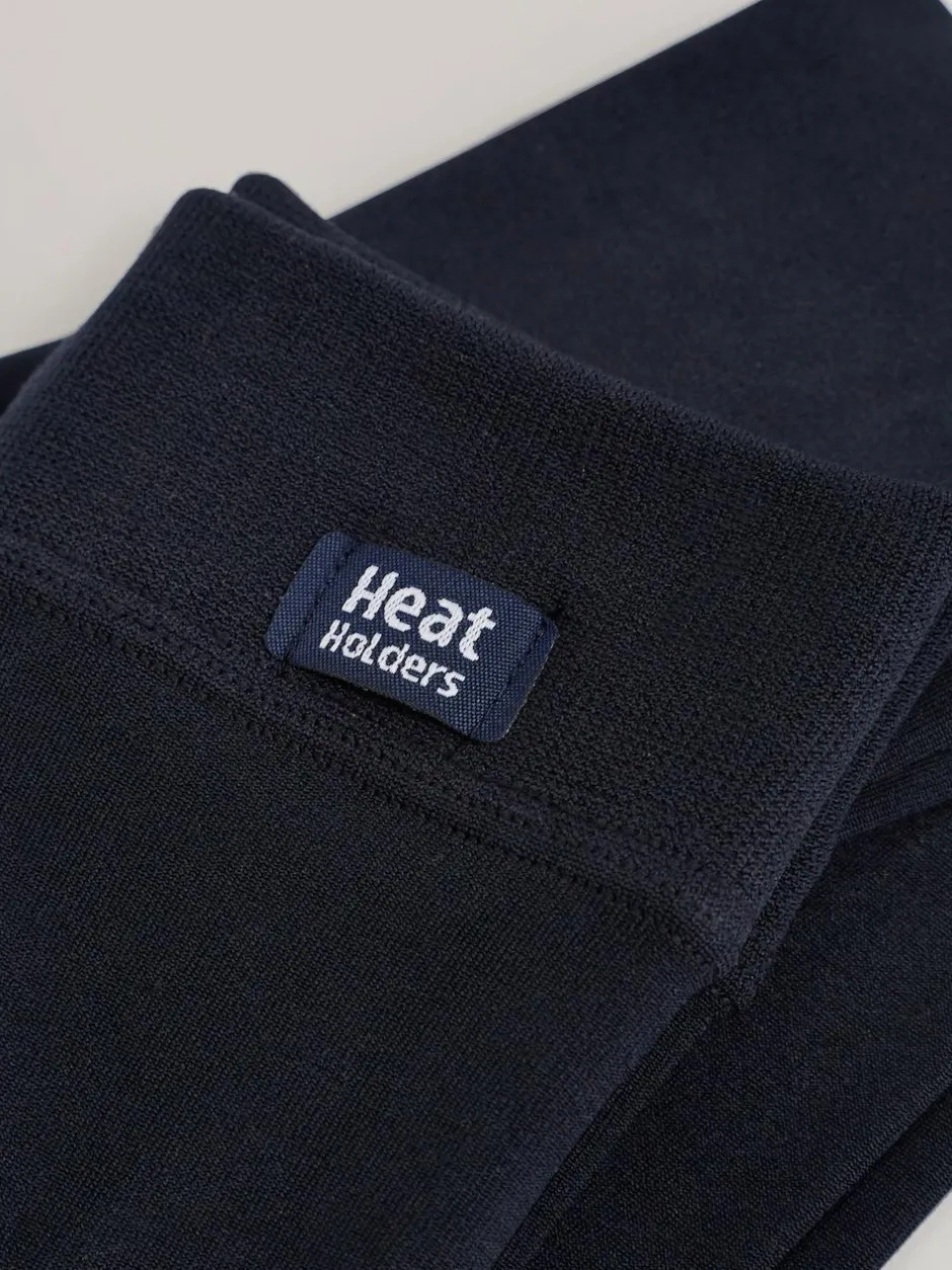 Next Thermal School Tights Navy Hot