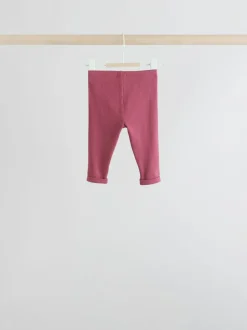 Next Navy/Brown Bear Tops and Leggings 6 Piece Baby Set (0mths-3yrs) Sale