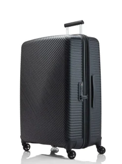 Nere Black BONDI 80CM Large Suitcase