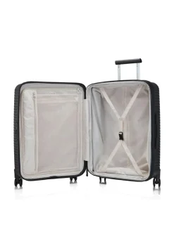Nere Black BONDI 80CM Large Suitcase