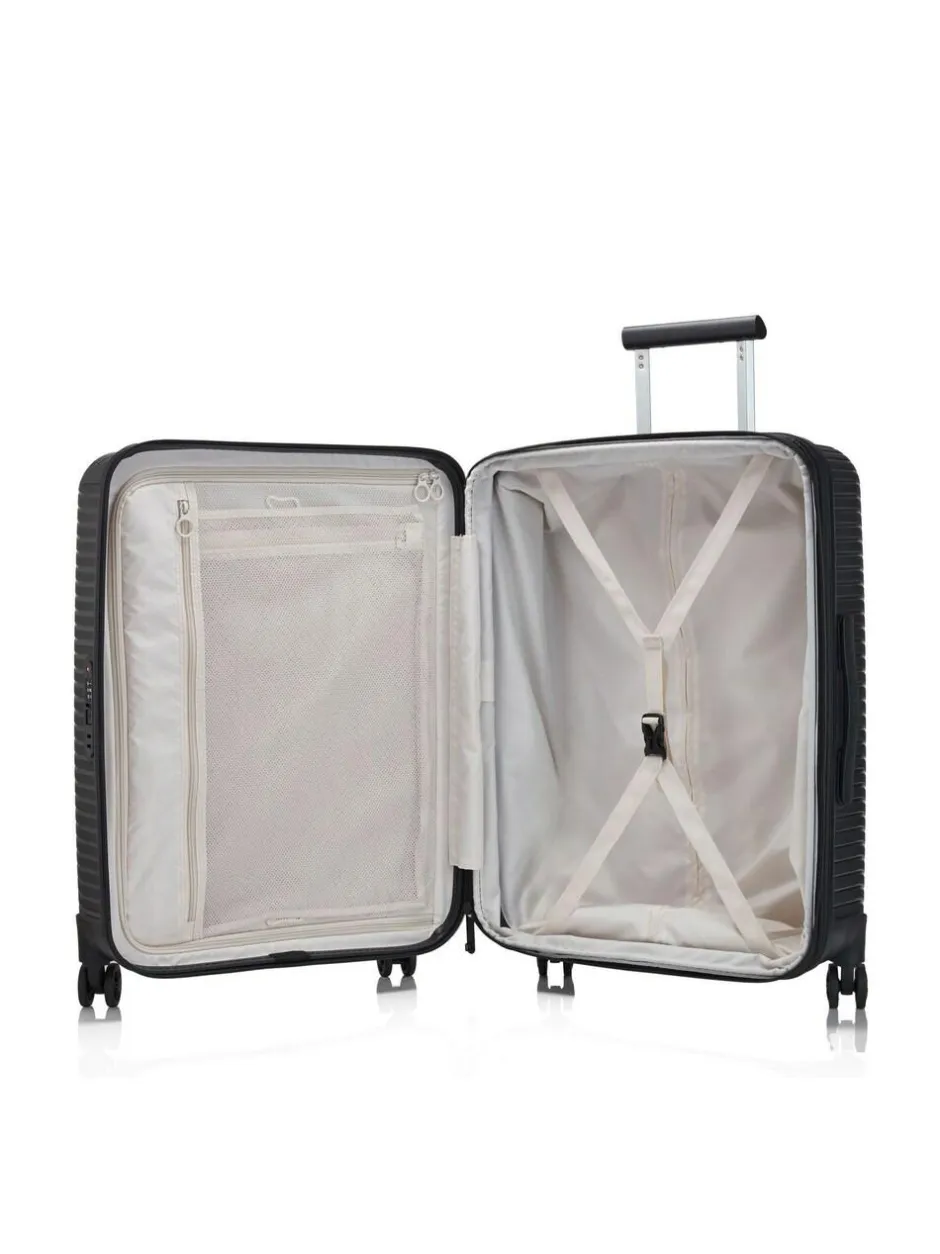 Nere Black BONDI 80CM Large Suitcase