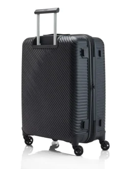 Nere Black BONDI 66CM Medium Suitcase Online