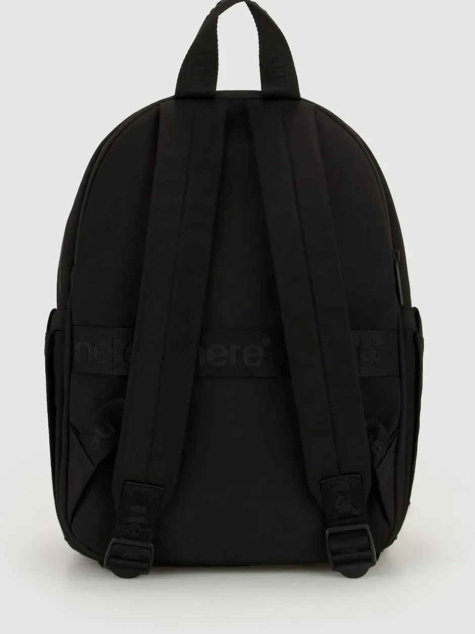 Nere Black Seeker Backpack New