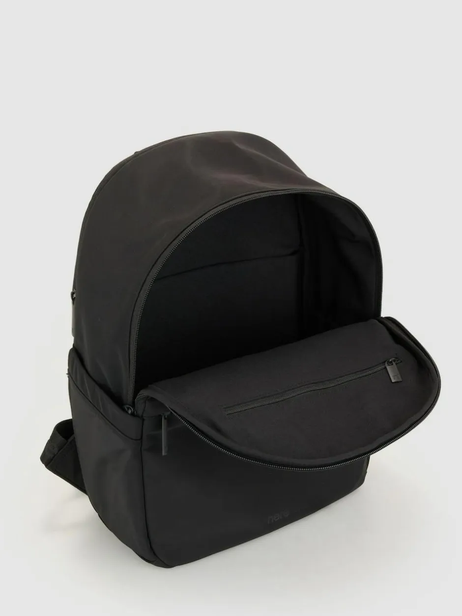 Nere Black Seeker Backpack New