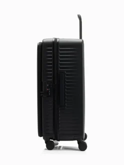 Nere Venture DUAL OPEN 75CM Suitcase Black Outlet