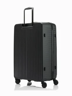 Nere Venture DUAL OPEN 75CM Suitcase Black Outlet