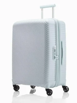 Nere BONDI 66CM Medium Suitcase Blue Online