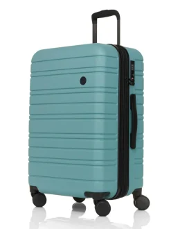 Nere STORI 65CM Medium Suitcase Blue Clearance