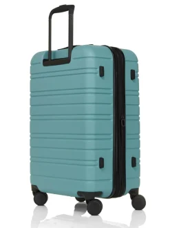 Nere STORI 65CM Medium Suitcase Blue Clearance