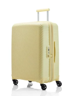 Nere BONDI 66CM Medium Suitcase Yellow Sale