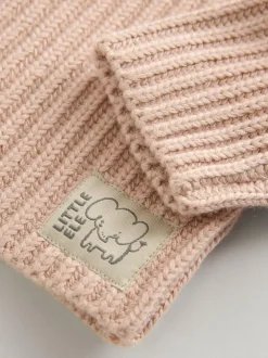 Next Neutral 100% Cotton Cardigan (0mths-2yrs)