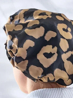 Next Neutral Animal Shower Cap Online