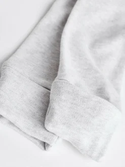 Next Neutral Baby 100% Cotton Sleepsuits 3 Pack (0-2yrs) Sale
